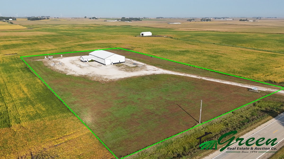 Image for Sac City Commercial Building Online Only Auction!