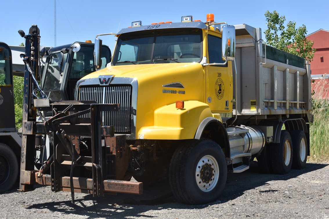 Image for Surplus Vehicles & Equipment from Erie County 07.26.26