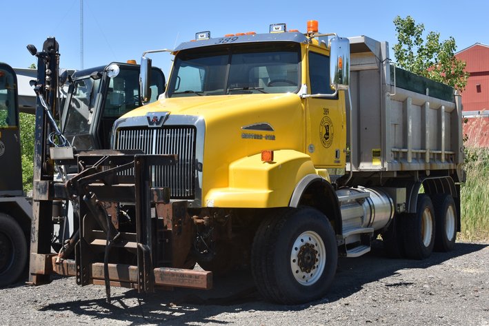 Image for Surplus Vehicles & Equipment from Erie County 07.26.26