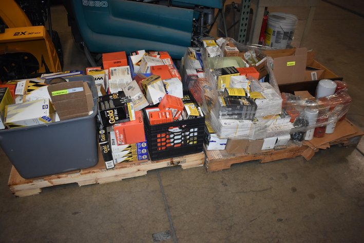 Image for Surplus Items from the Erie County Warehouse 8.9.26