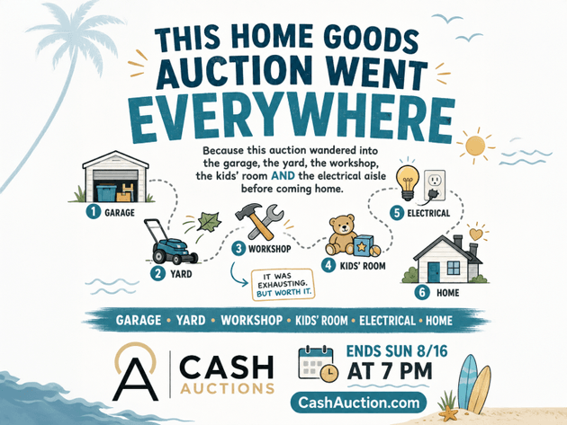 Image for Home Goods 8.16.26