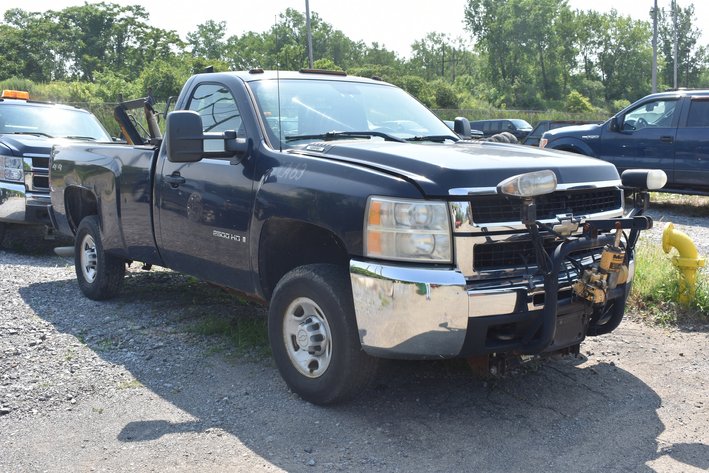 Image for Surplus Vehicles from Erie County 09.13.26