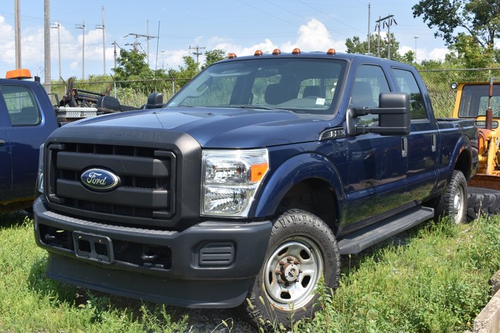 Image for Surplus Vehicles from Erie County 09.13.26