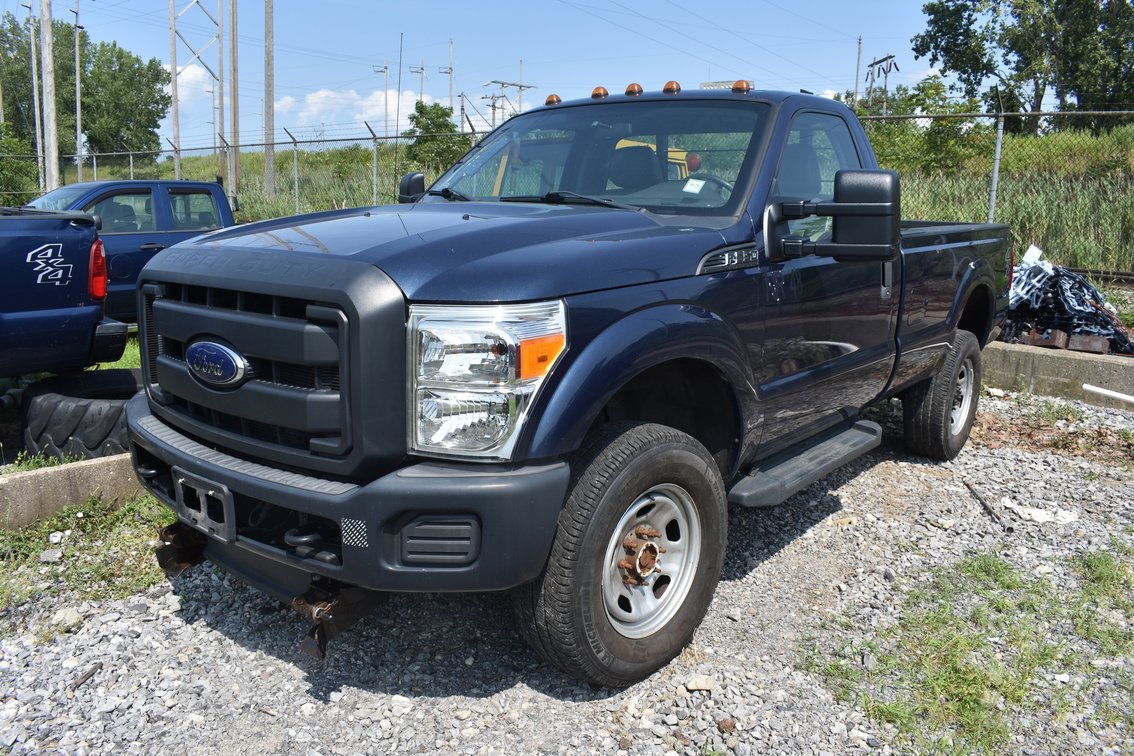 Image for Surplus Vehicles from Erie County 09.13.26
