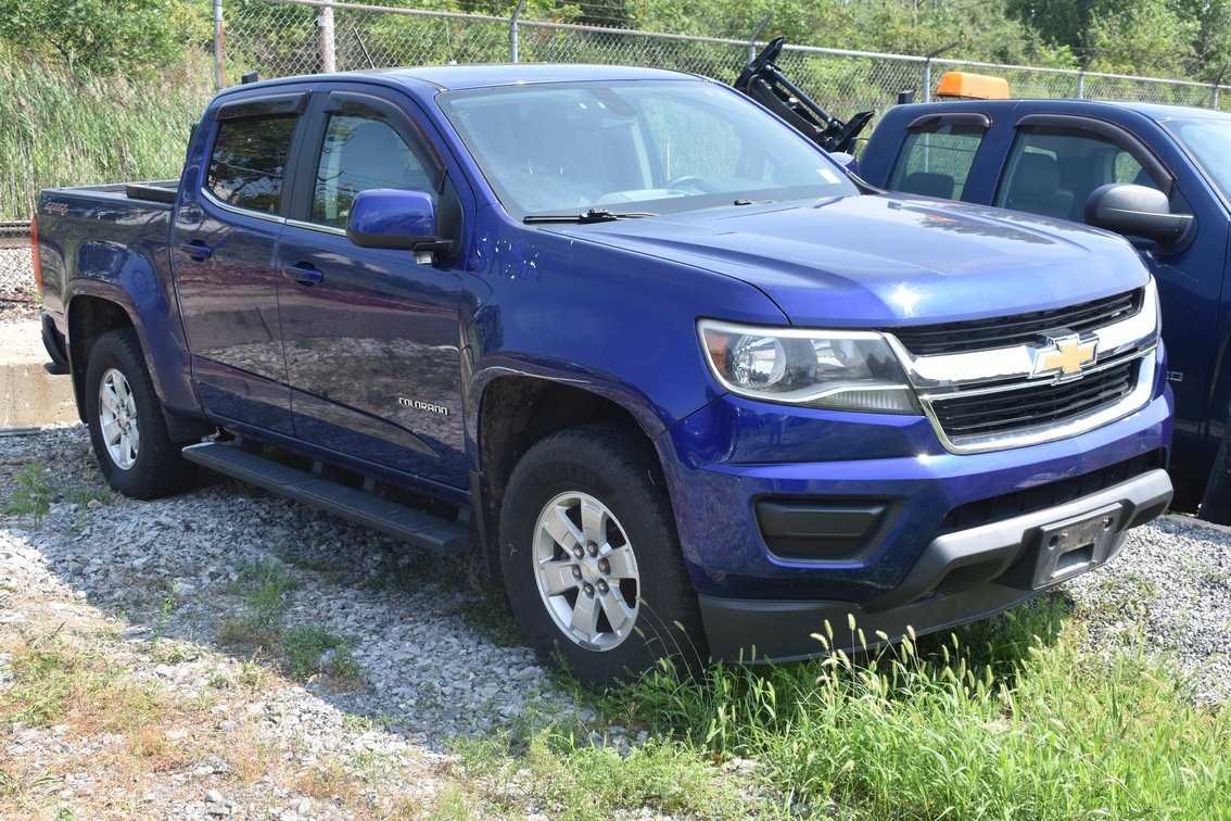 Image for Surplus Vehicles from Erie County 09.13.26