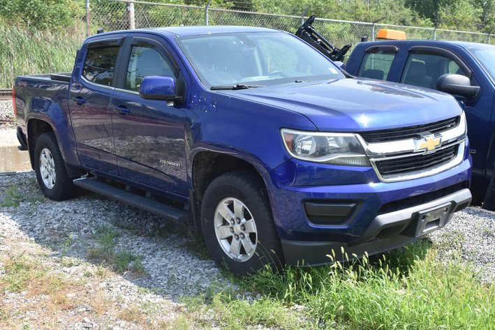 Image for Surplus Vehicles from Erie County 09.13.26