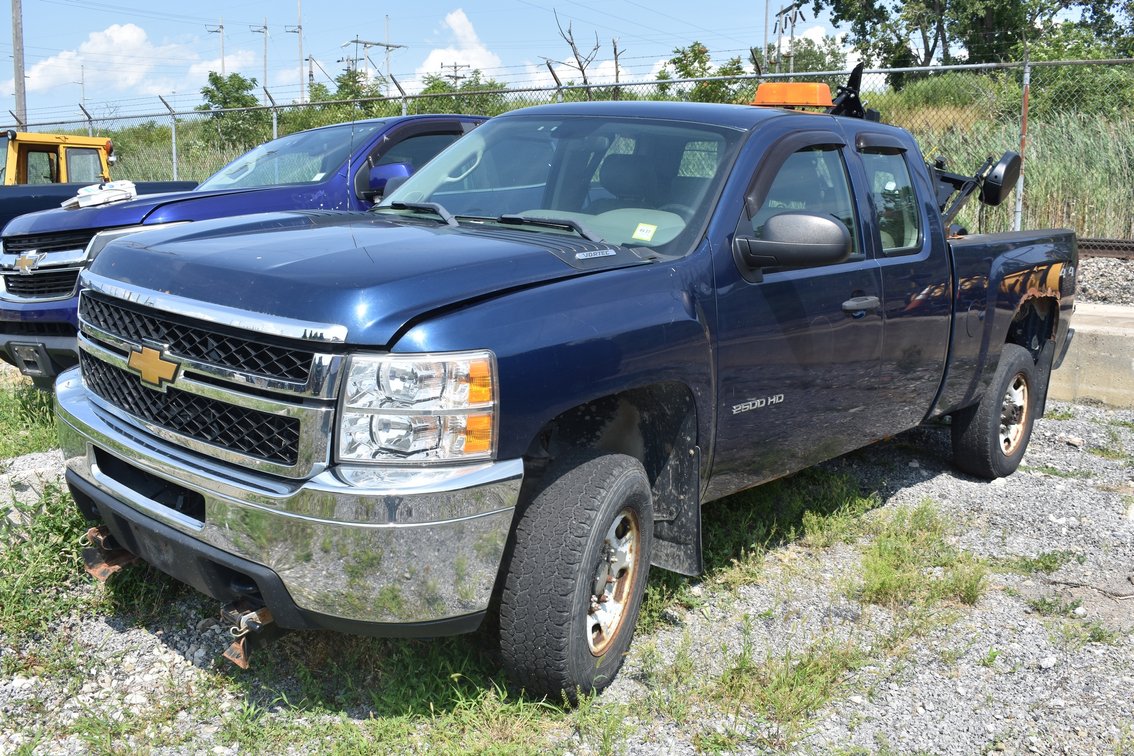 Image for Surplus Vehicles from Erie County 09.13.26