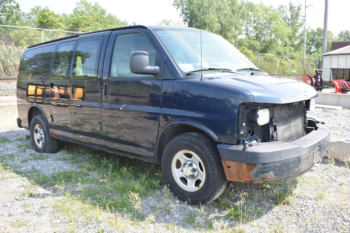 Image for Surplus Vehicles from Erie County 09.13.26