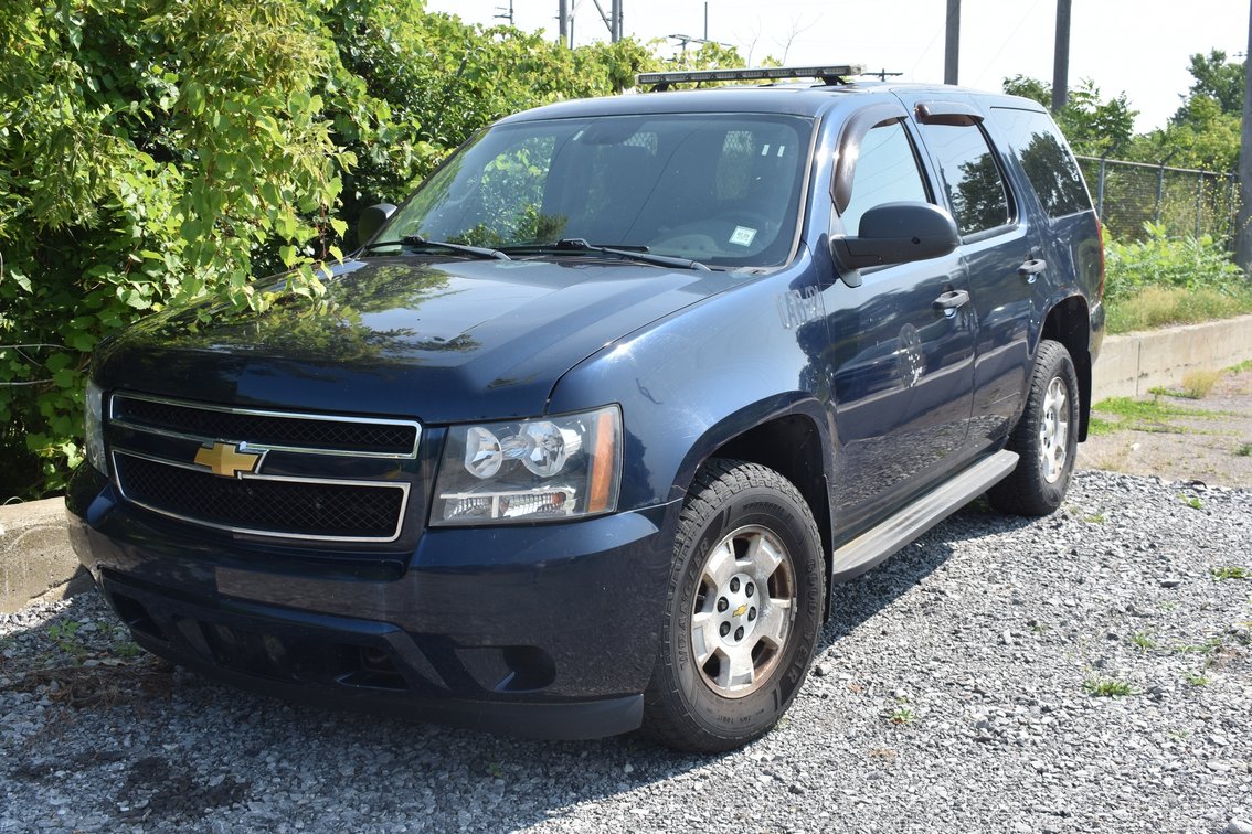 Image for Surplus Vehicles from Erie County 09.13.26