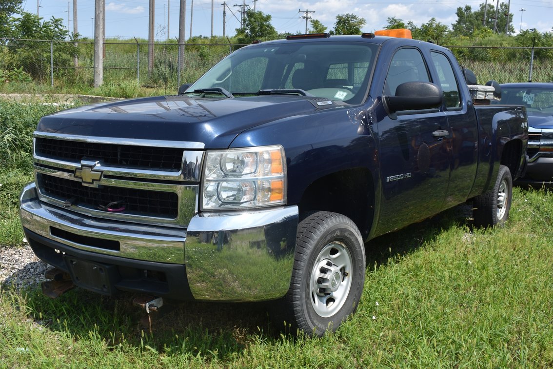 Image for Surplus Vehicles from Erie County 09.13.26