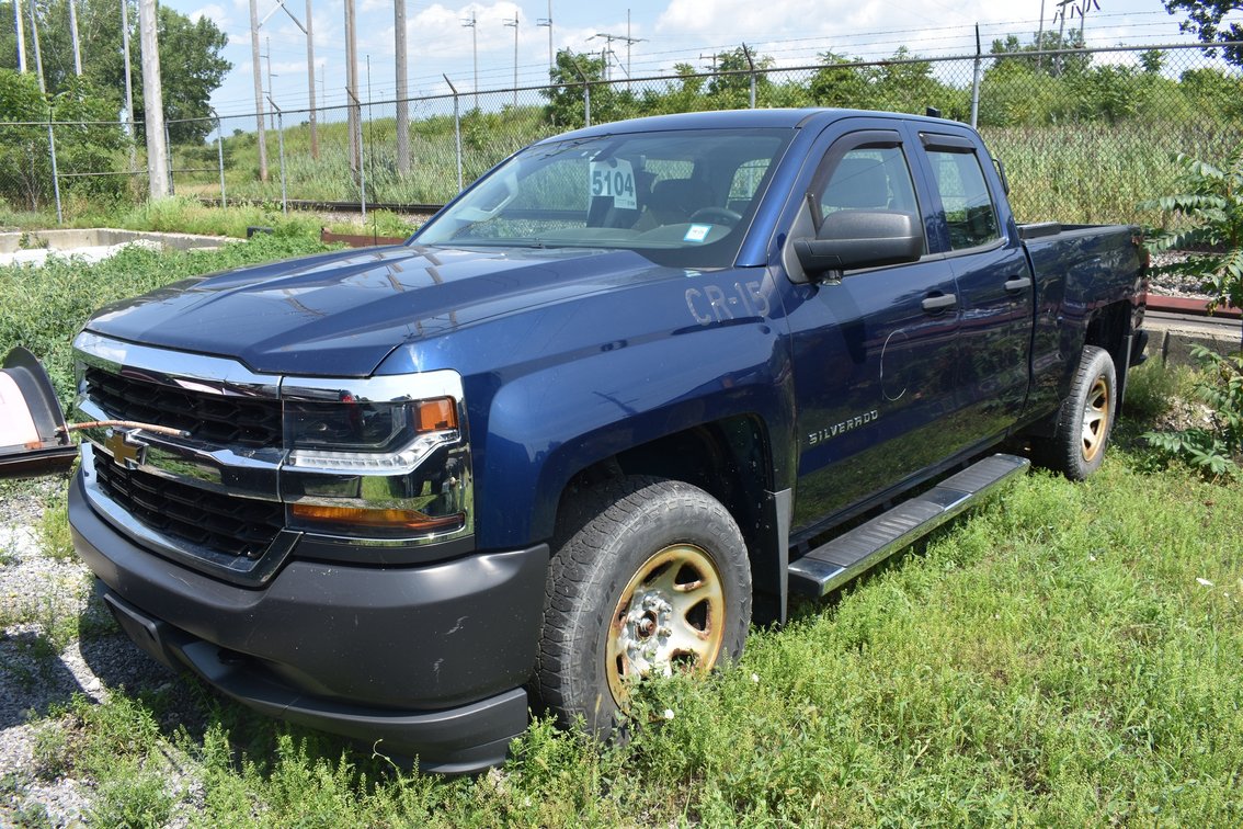 Image for Surplus Vehicles from Erie County 09.13.26