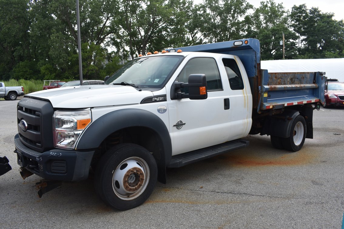 Image for Surplus Vehicles & Equipment from The Buffalo Sewer Authority 09.06.26
