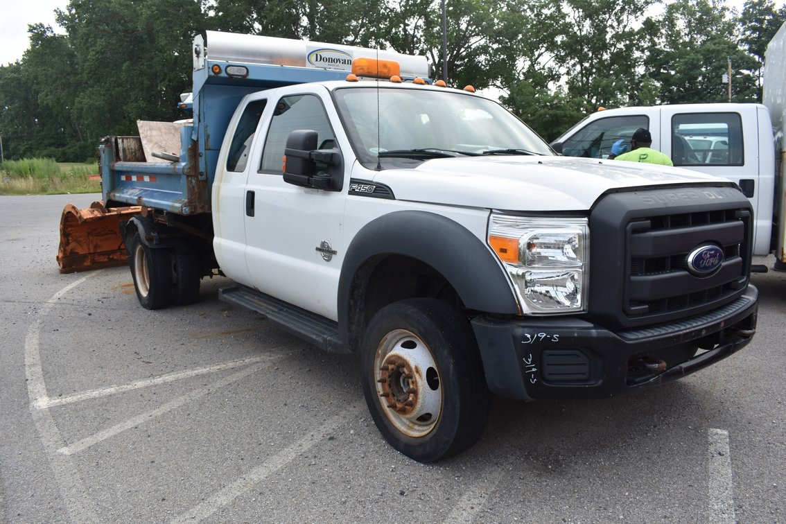 Image for Surplus Vehicles & Equipment from The Buffalo Sewer Authority 09.06.26
