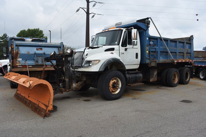 Image for Surplus Vehicles & Equipment from The Buffalo Sewer Authority 09.06.26