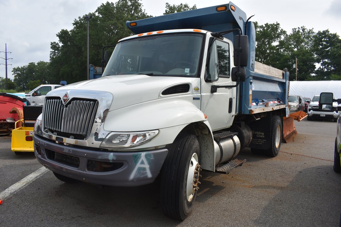 Image for Surplus Vehicles & Equipment from The Buffalo Sewer Authority 09.06.26