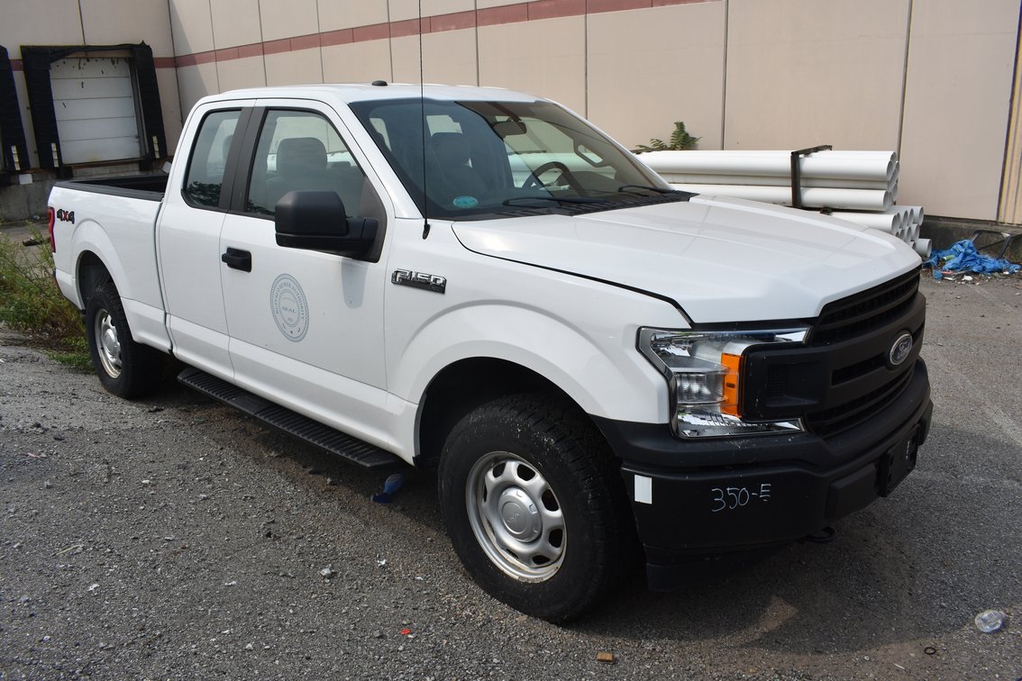 Image for Surplus Vehicles & Equipment from The Buffalo Sewer Authority 09.06.26