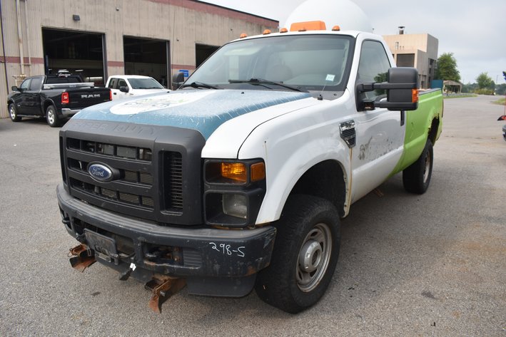 Image for Surplus Vehicles & Equipment from The Buffalo Sewer Authority 09.06.26