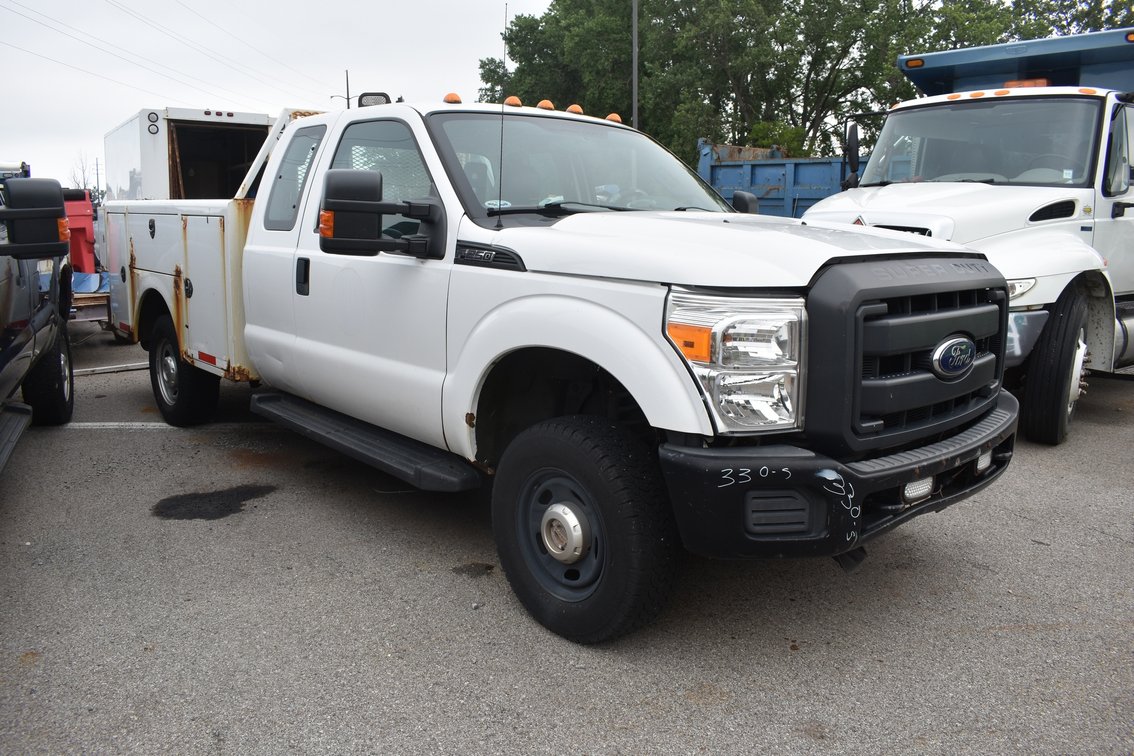 Image for Surplus Vehicles & Equipment from The Buffalo Sewer Authority 09.06.26