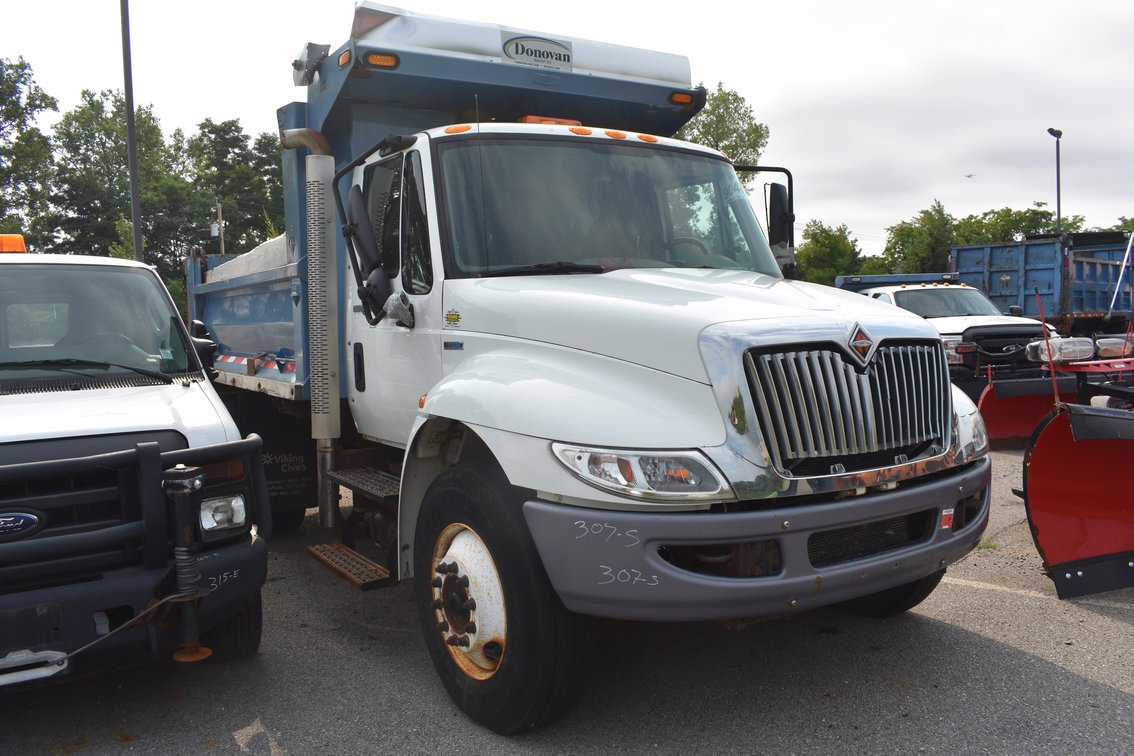 Image for Surplus Vehicles & Equipment from The Buffalo Sewer Authority 09.06.26