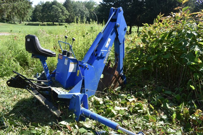 Image for Surplus Equipment from Erie County 09.20.26