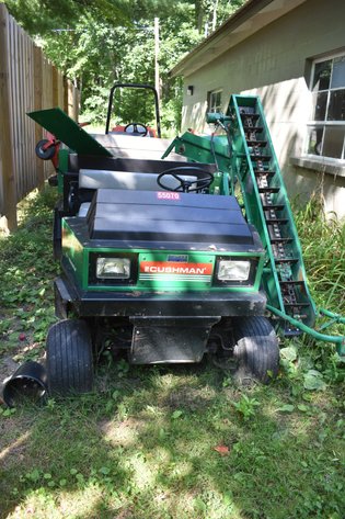 Image for Surplus Equipment from Erie County 09.20.26