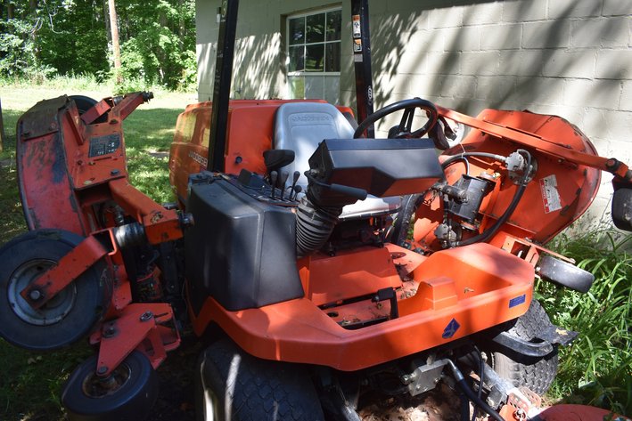 Image for Surplus Equipment from Erie County 09.20.26
