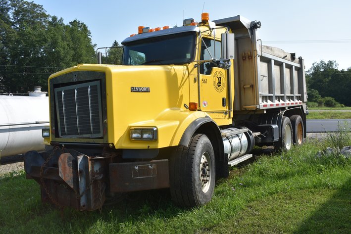 Image for Surplus Equipment from Erie County 09.20.26