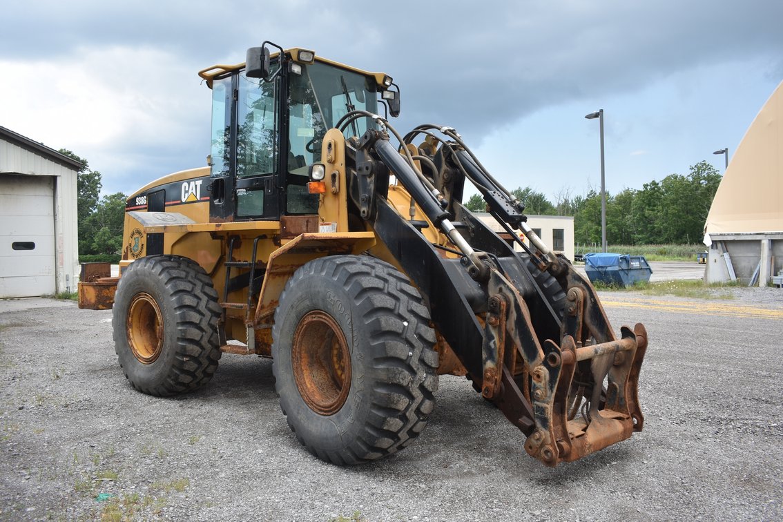 Image for Surplus Equipment from Erie County 09.20.26
