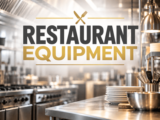 Image for Restaurant Equipment 10.5.26