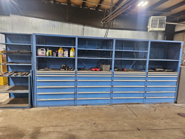 Image for Metal Fabrication Equipment 10.19.26