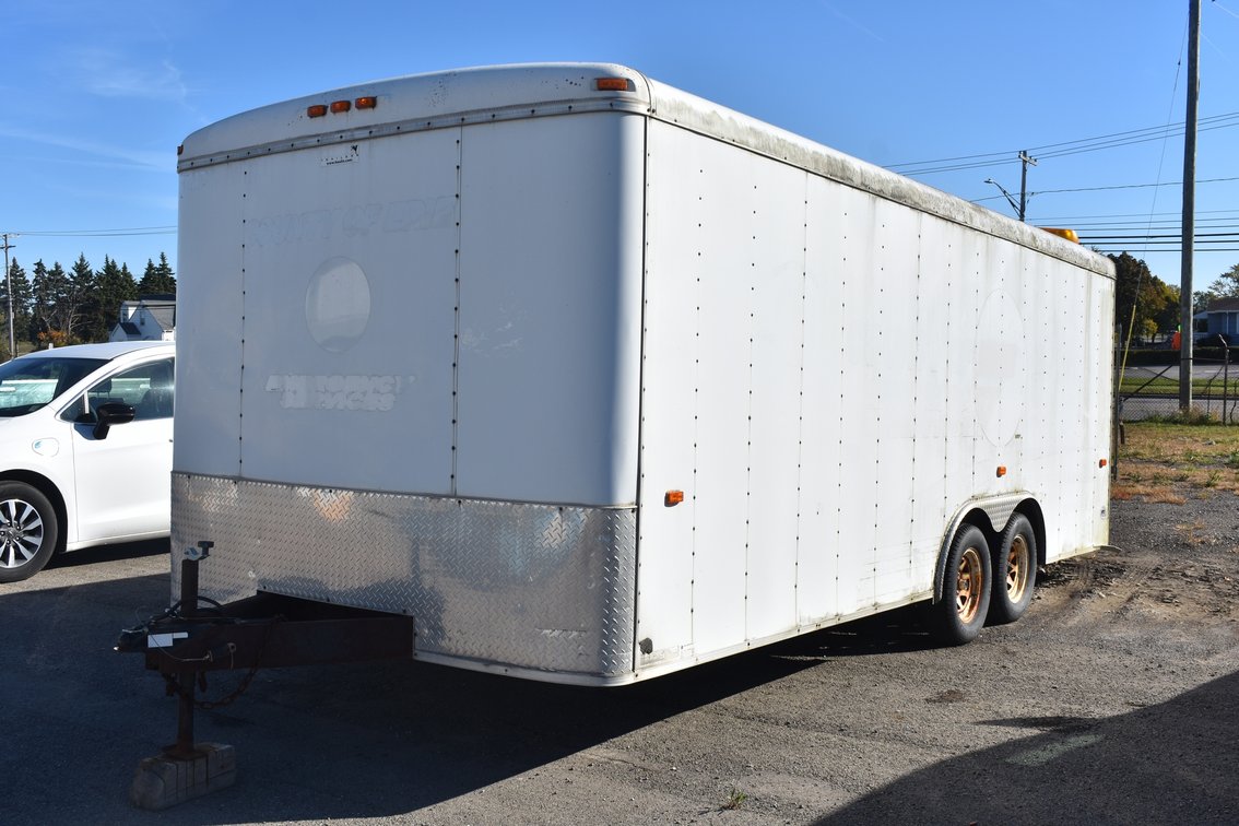 Image for Surplus Vehicles & Equipment from Erie County 11.01.26