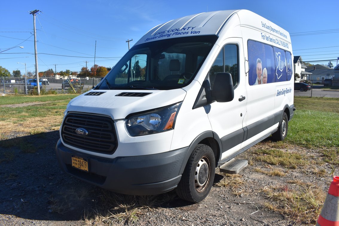 Image for Surplus Vehicles & Equipment from Erie County 11.01.26