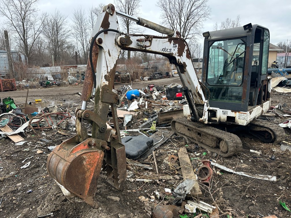 Image for (Swanton) CAT Excavator, Front End Loader, Mini Excavator, Golf Carts, ATV's (S. Schwamberger Rd.)