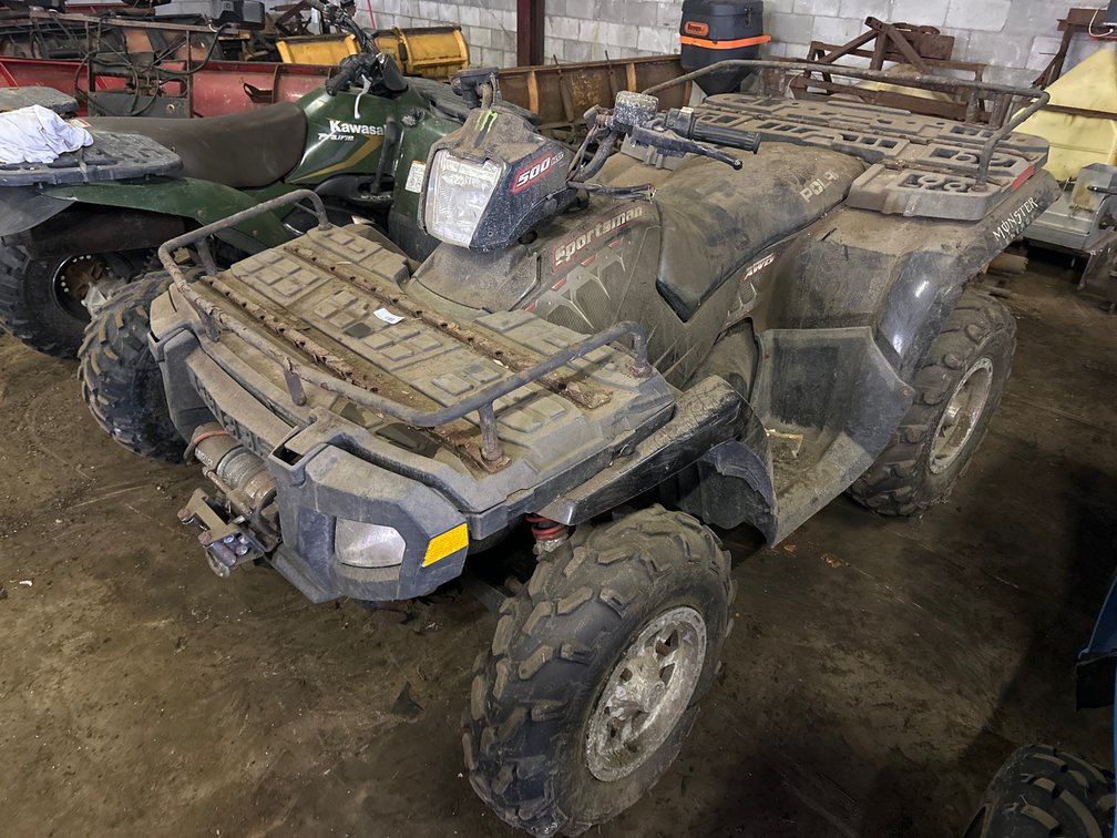 Image for (Toledo OH) Lawn & Snow Removal Inventory Reduction Auction!