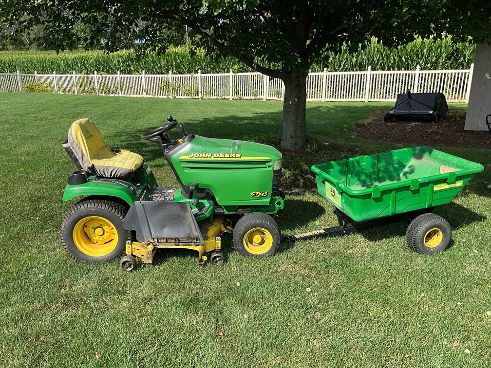 Image for (Sandusky, OH) Pool Table, John Deere Mower, Exercise Equipment, & More!