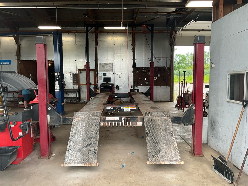 Image for (Delta OH) Auto Service Center Equipment, Tools (E Main)