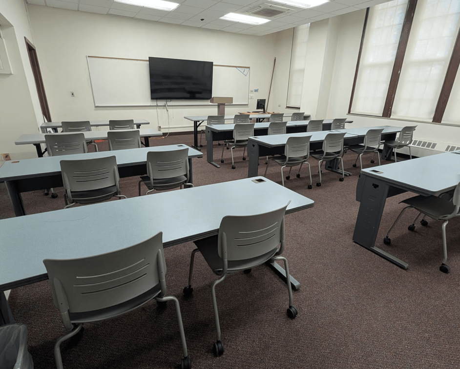 Image for Day 1: Cleveland, OH: Assets of Former College Campus Featuring Building & Grounds Maintenance, Sports & Fitness, Physical Therapy, Weight Training & Laboratory Equipment