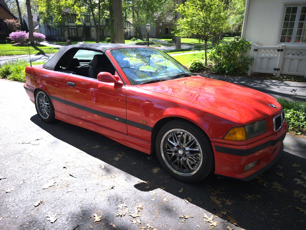 Image for (Toledo OH) 1999 BMW M3, Tools, Decor, Furnishings, Outdoor Sporting Goods (Spring Water)