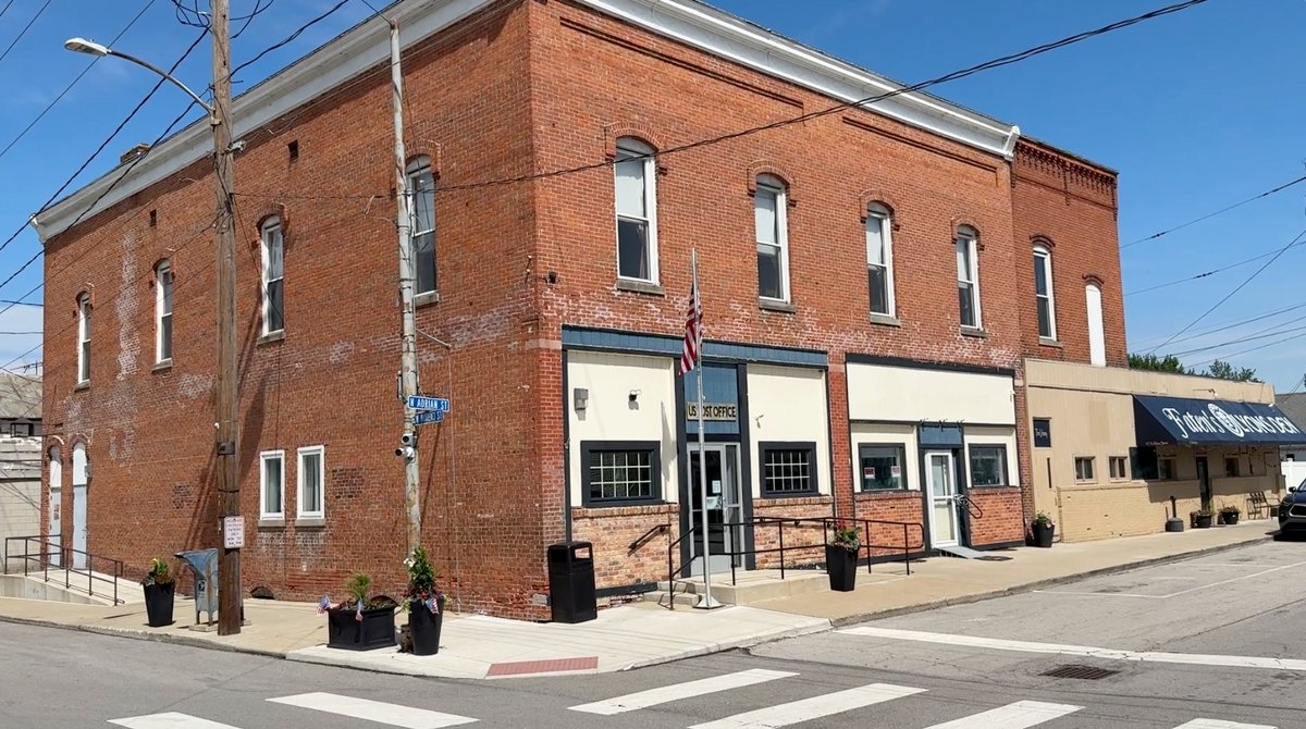 Image for 105 - 117 North Adrian Street, Lyons, Ohio 43533