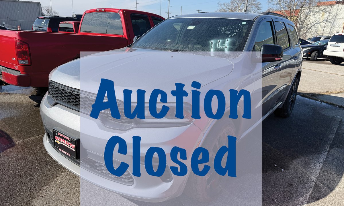 Image for (Toledo OH) Toledo Police Vehicle Auction Spring 2026 (Dura Ave)