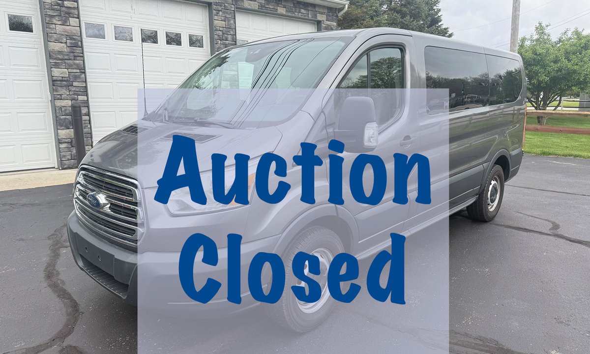 Image for (Whitehouse OH) Mega Spring Auction #2! Ford Transit, Tools, Glassware, Jewelry, Toys, Outdoor Items, Fixtures, Furniture (Reed Rd.)