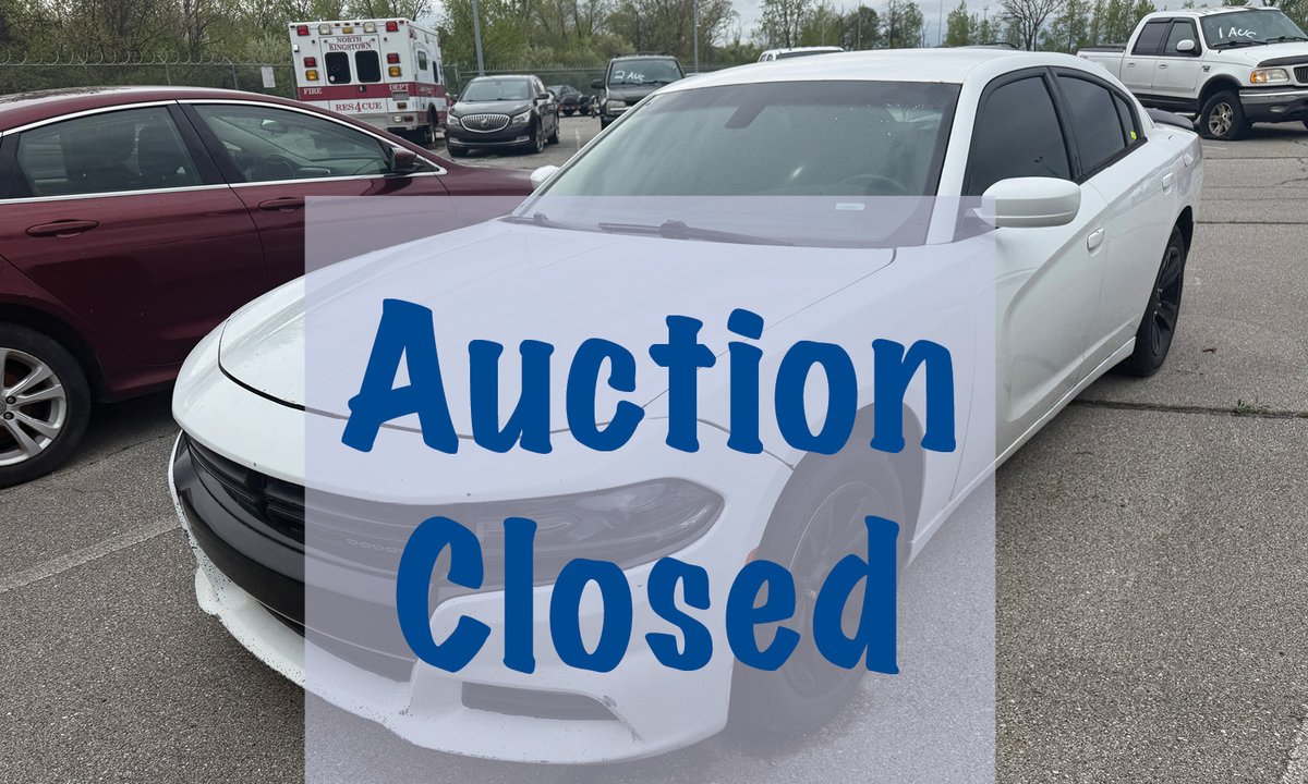 Image for (Toledo OH) Toledo Police Vehicle Auction Spring 2026 #2 (Dura Ave)