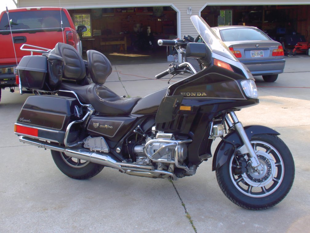 Image for (Wauseon OH) Estate Auction! (3) Motorcycles, No Reserve, Wauseon, OH - Sells To High Bidder!