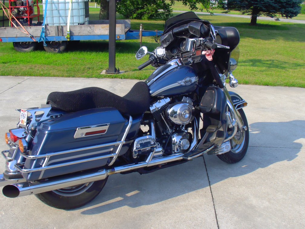 Image for (Wauseon OH) Estate Auction! (3) Motorcycles, No Reserve, Wauseon, OH - Sells To High Bidder!