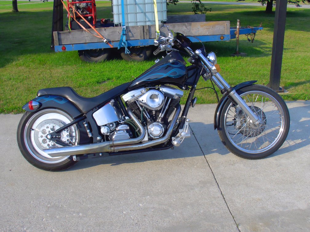 Image for (Wauseon OH) Estate Auction! (3) Motorcycles, No Reserve, Wauseon, OH - Sells To High Bidder!