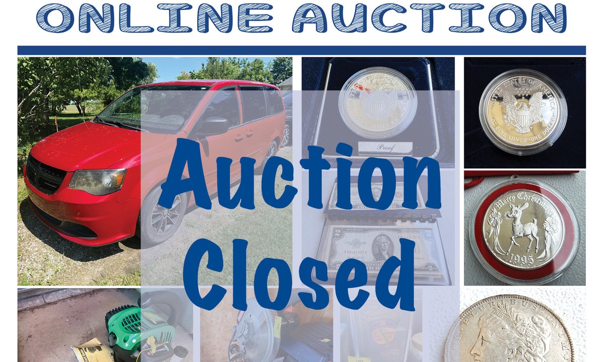 Image for (Graytown OH) Massive Coin Collection, 2015 Dodge Van, Tools, Vintage Toys (Graytown Rd.)