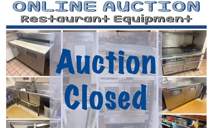 Image for (Lyons OH) Restaurant Equipment Faten's Den Restaurant Lyons OH - Items Selling Individually (N. Adrian St)
