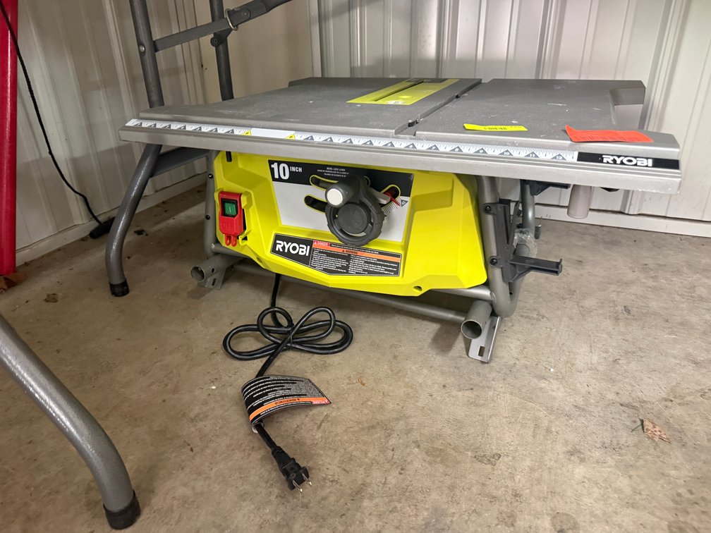 Image for (Whitehouse OH) Mega Summer Auction #2! Massive Collection Of Tools, E-Bikes, Grills, Stanley Cups, Refrigerator, Small Appliances, Toys, Furniture, Fixtures (Reed Rd.)