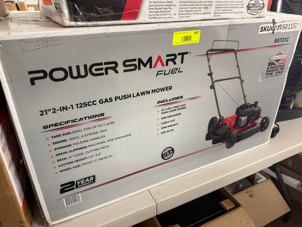 Image for (Whitehouse OH) Mega Summer Auction #2! Massive Collection Of Tools, E-Bikes, Grills, Stanley Cups, Refrigerator, Small Appliances, Toys, Furniture, Fixtures (Reed Rd.)