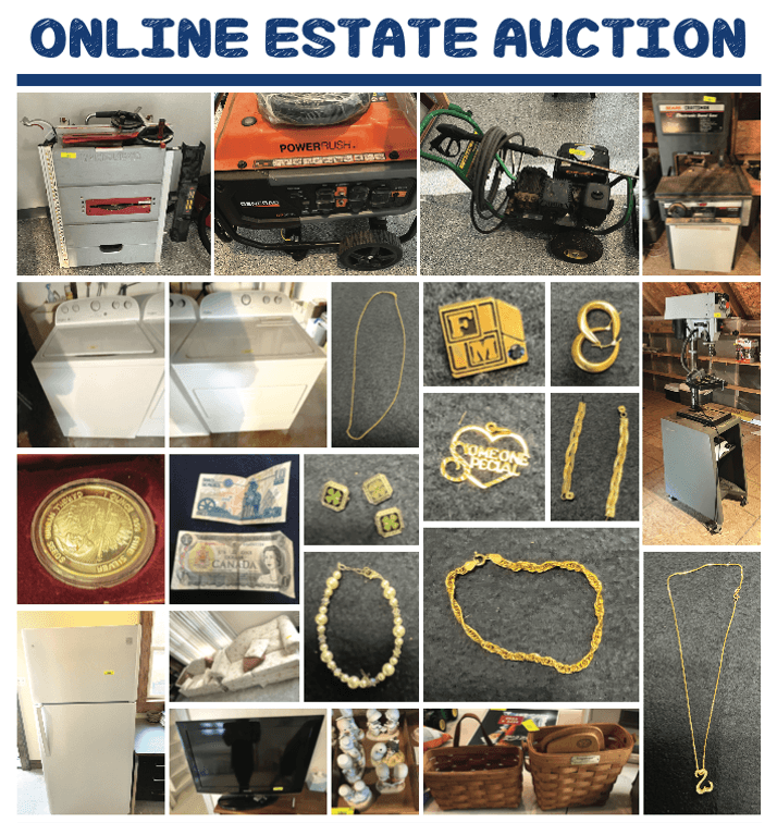 Image for (Wauseon, OH) Jewelry, Tools, Furniture, Decor, Collectibles (W Park)